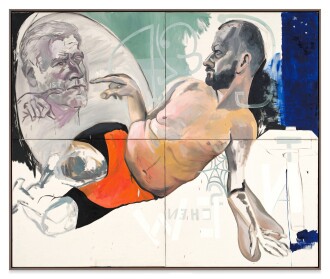 View 1 of Lot 135: Untitled