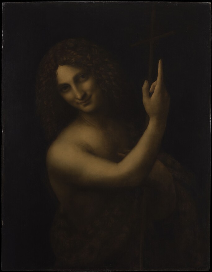 Saint Jean-Baptiste