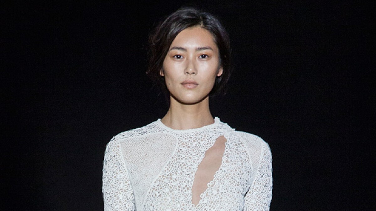 Liu Wen And The Changing Face Of Beauty Sotheby S