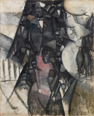 View 1 of Lot 10: La Noce (étude)