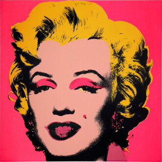 View 1 of Lot 2: Marilyn Monroe (Marilyn) (F. & S. II.31)