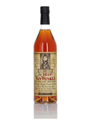 View 1 of Lot 147: Old Rip Van Winkle 10 Year Old 107 Proof NV (1 Bottle 75cl)