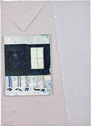 Catalog image of Sanya Kantarovsky 桑亞·康塔洛夫斯基 | Untitled (You Are Not an Evening V) 無題（你不是個夜晚V）