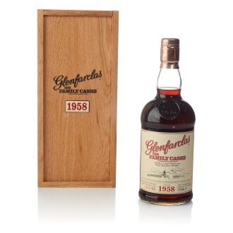 View 1 of Lot 148: Glenfarclas The Family Casks #1816 52.5 abv 1958 (1 BT 70cl)