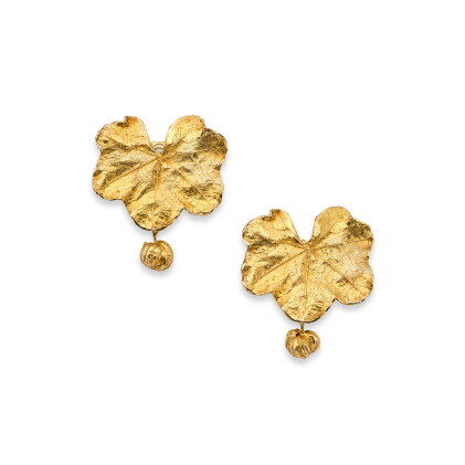 Catalog image of 'Collerette' Earrings