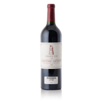 View 1 of Lot 6268: Château Latour 2001 (4 BT)
