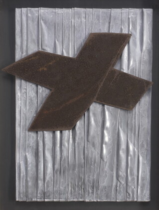 Catalog image of umberto mariani | senza titolo