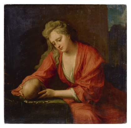 Catalog image of The Penitent Magdalene