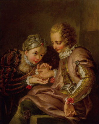 Catalog image of The fortune teller