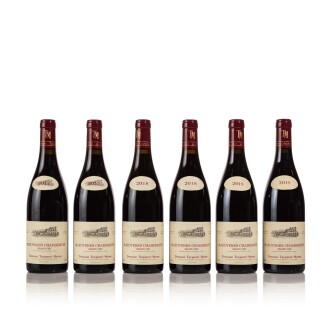 View 1 of Lot 134: Mazoyères Chambertin mixed case J. Taupenot-Merme (6 BT) with Experience 
