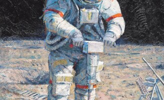 View 2 of Auction: Space Exploration