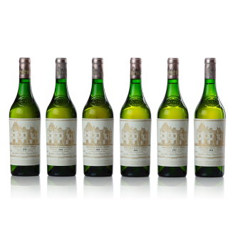 View 1 of Lot 442: Château Haut Brion Blanc 1989  (6 BT)