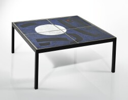 Andre Borderie, Low Table