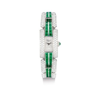 Chopard X Sotheby's. . This - High Jewellery Dream