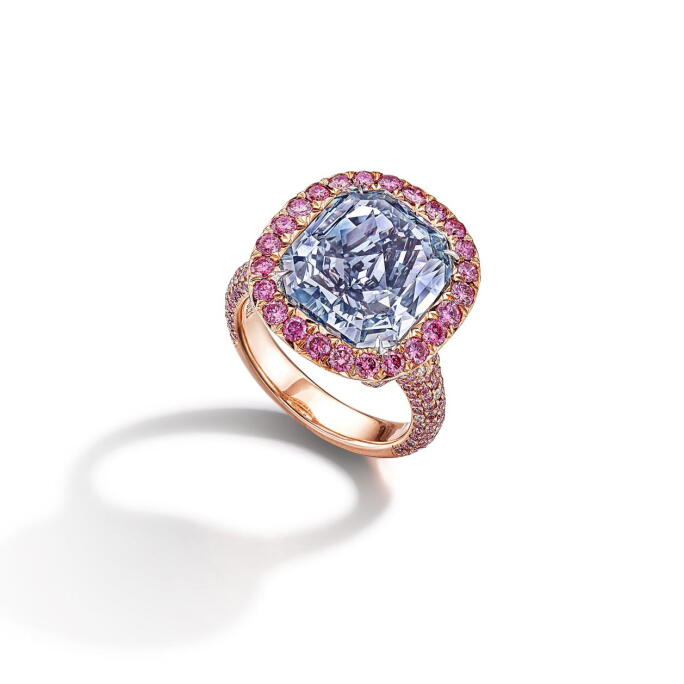 Third Most Expensive Diamond Ring