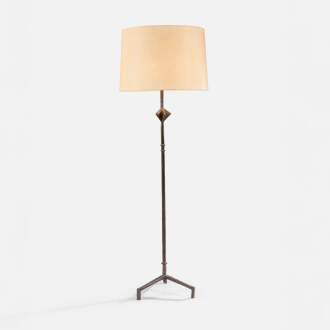 View 1 of Lot 213: "Étoile" Floor Lamp