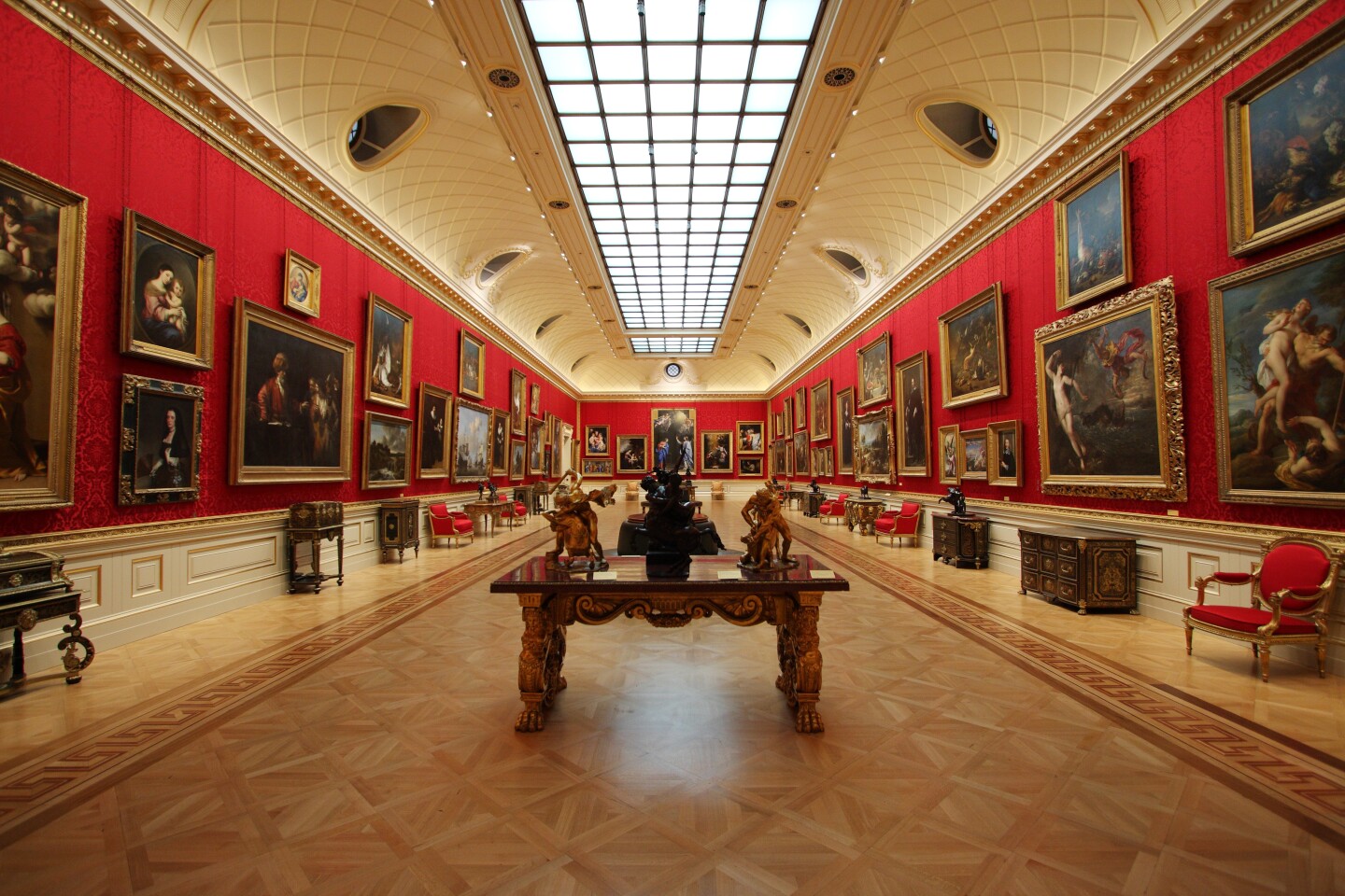 The Wallace Collection