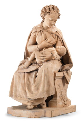 Catalog image of cesare costantino raimon ceribelli | maternity
