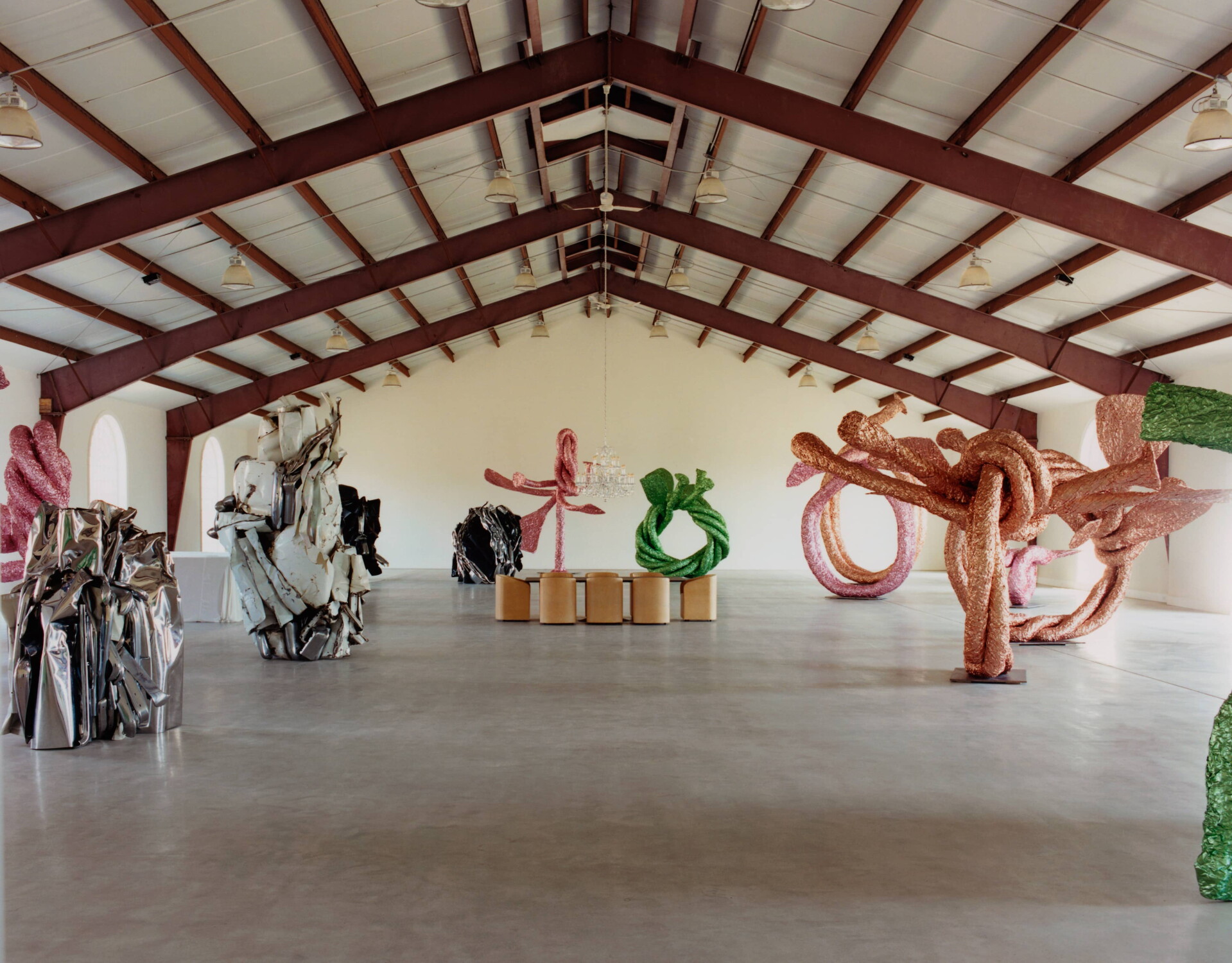 The World of John Chamberlain | Sotheby's Magazine | Sotheby's
