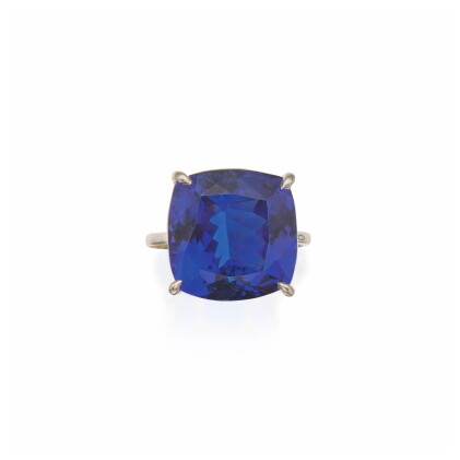 Catalog image of Tanzanite Ring