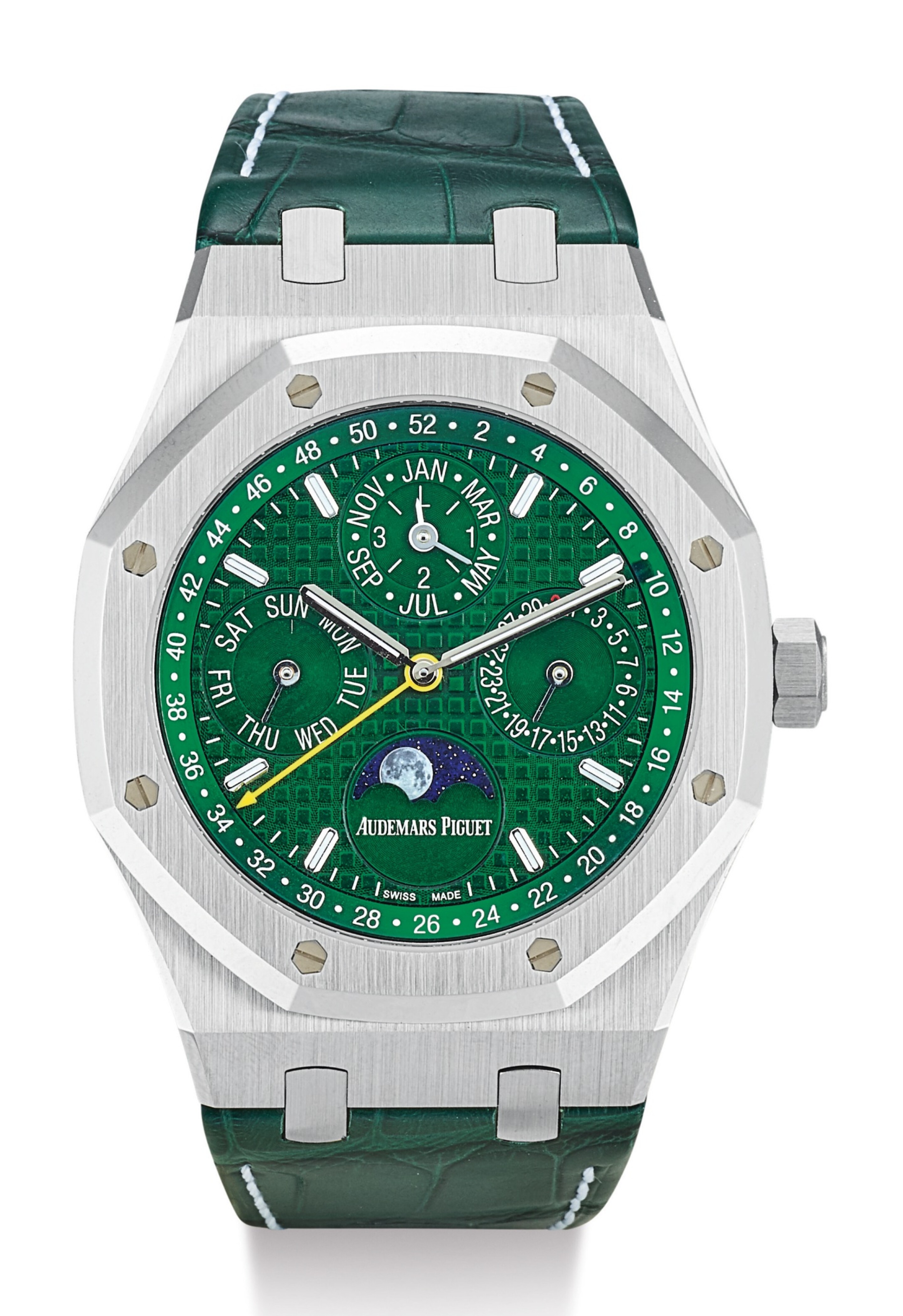 (2382) AUDEMARS PIGUET ROYAL OAK PERPETUAL CALENDAR, REFERENCE