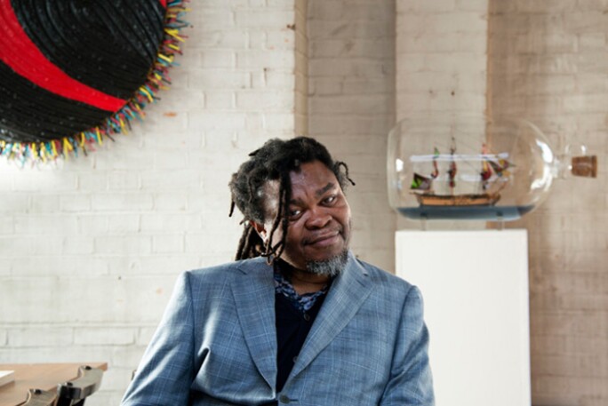 Yinka Shonibare