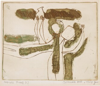 View 1 of Lot 353: Untitled