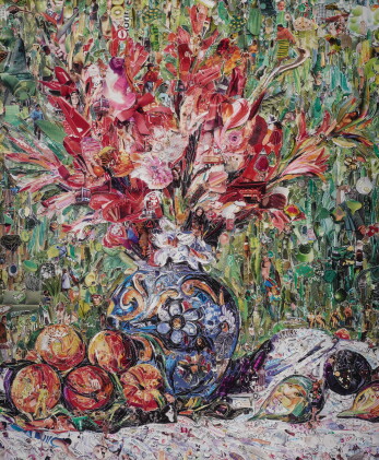 Catalog image of Flowers and Fruit, after Pierre-Auguste Renoir (from Pictures of Magazine 2)