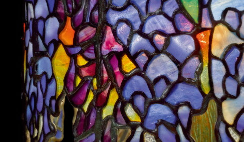 View 2 of Auction: The Cycad Collection: Masterworks by Tiffany Studios and Prewar Design