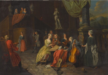 Catalog image of A Musical Gathering
