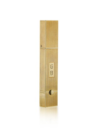 Catalog image of Etui rouge à lèvres/montre | Lipstick holder/watch