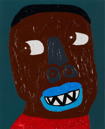 Catalog image of Brown Face 4