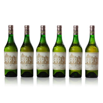 View 1 of Lot 440: Château Haut Brion Blanc 1988  (12 BT)