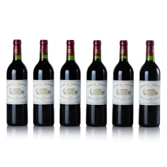 View 1 of Lot 38: Château Margaux 1994  (6 BT)