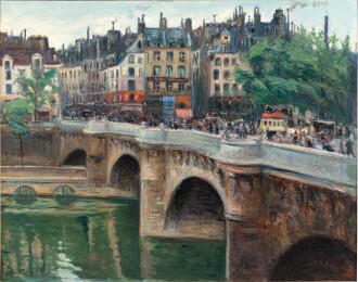 View 1 of Lot 38: Le Pont-Neuf