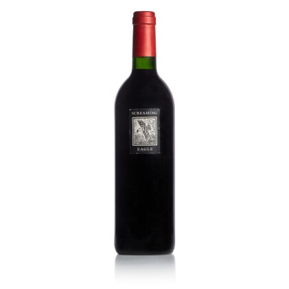 View 1 of Lot 397: Screaming Eagle, Cabernet Sauvignon, Napa Valley 1992 (1 BT)