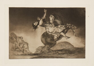 View 1 of Lot 346: Los Proverbios (Delteil 202-219; Harris 248-265)
