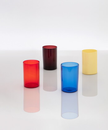 Catalog image of Four Tumblers