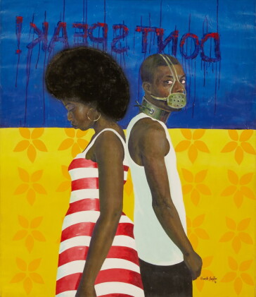 Catalog image of Don't Speak