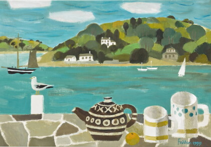 Catalog image of estuary