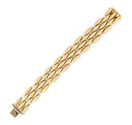 Catalog image of Bracelet or | Gold bracelet