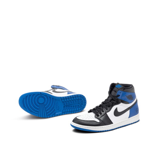 View 1 of Lot 52: Nike Air Jordan 1 Retro Fragment Friends and Family | Size 12