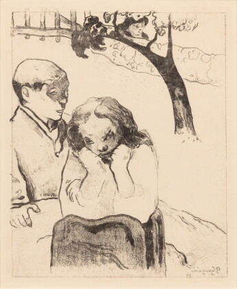 Catalog image of Misères Humaines (G. 5; K. 11)