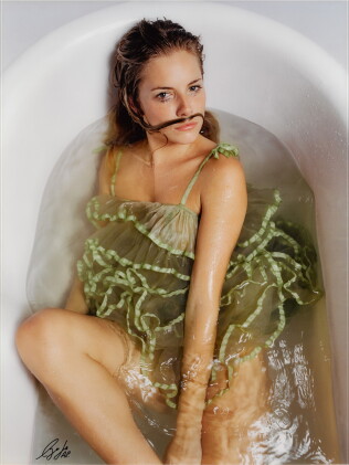 Catalog image of Sienna Miller, 2004