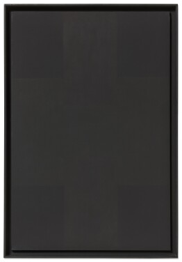 View 1 of Lot 444: Untitled (Black in Black)