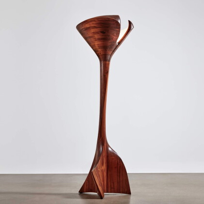 Catalog image of A Unique Floor Lamp