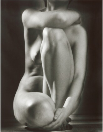 Catalog image of ruth bernhard | 'classic torso'