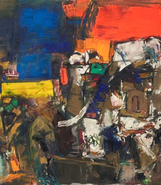 View 2 of Auction: Modern & Contemporary South Asian Art