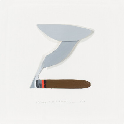 Catalog image of Smoking Cigar
