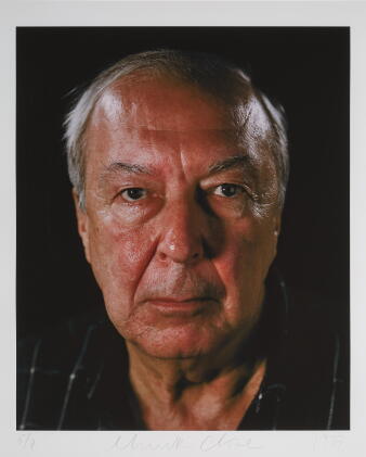 Catalog image of Jasper Johns; Robert Rauschenberg; and Agnes Martin